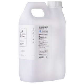 리프레시숨쉬다 뉴 강력 섬유 실내 범용탈취제 냄새제거 화이트프리지아, 1개, 2000ml