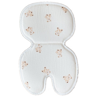 일리맘 유아용 럭스 쿨시트, 베이지