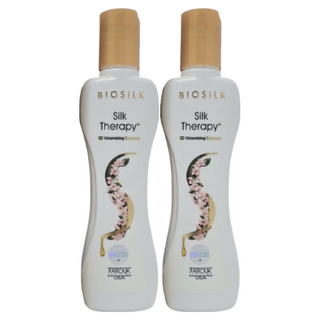 실크테라피 3D 볼류마이징 헤어 에센스