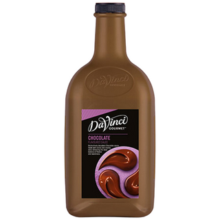 다빈치 초콜릿소스 2.6kg, 2L, 2개