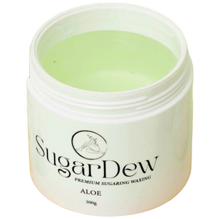 100%국내 천연 재료 프리미엄 알로에 슈가듀 슈가링 셀프 왁싱 젤, 2개, 300ml