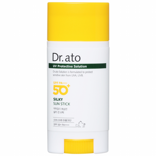 Dr.ato 孩童絲滑防曬棒 SPF50+ PA++++, 1條, 15g