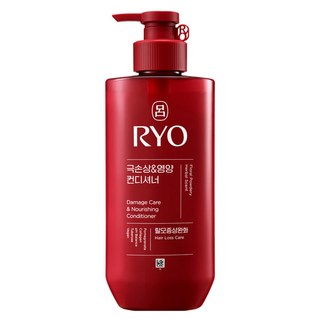 려 함빛 극손상 & 영양 컨디셔너 탈모증상완화 플로럴 파우더리향, 480ml, 1개
