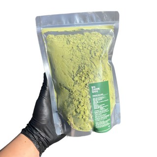 방앗간청년 말차 소이 라떼 그린티 녹차 미숫가루 선식, 500g, 1개, 1개입