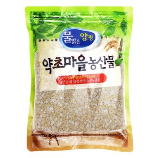 국산 쌀알 찰옥수수쌀 옥수수거피 깐옥수수알 거피 600g 400g 2024년산 햇곡, 1개