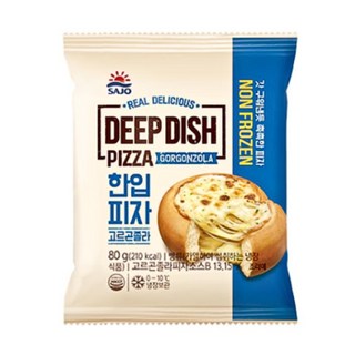 대림 한입피자 고르곤졸라