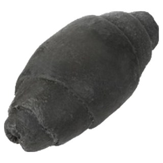 [펄솔트포함] 소금빵 90g 20개입 냉동생지 대용량 냉동생지 카페 디저트 카페납품, 먹물소금빵90g ×20ea, 1개