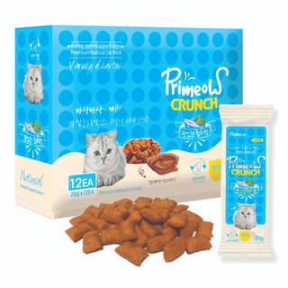 프리미요 크런치, 참치, 20g, 24개