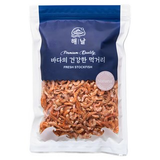 해날 HACCP 국산 건보리 말린 맛 좋은 육수용 두절새우, 150g, 1개