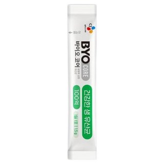 CJ웰케어 바이오코어 건강한 생유산균 100억 30포, 45g, 3박스