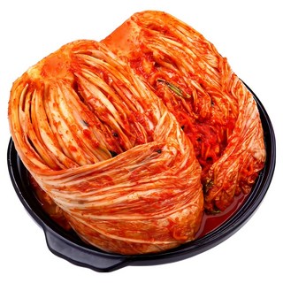 식탐 국내산 전라도 배추김치 갓담은 포기김치 10kg (5kg + 5kg), 2개, 5kg