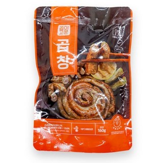 집에서먹자 곱이곱다 소곱창 1인분 160g, 3개