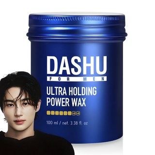 다슈 포맨 프리미엄 울트라 홀딩 파워왁스, 100ml, 1개