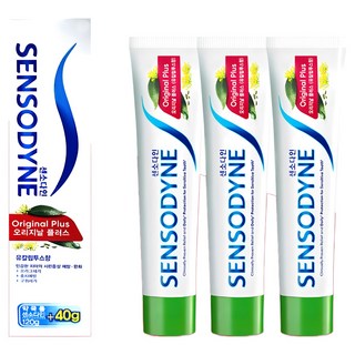 센소다인 치약 멀티케어