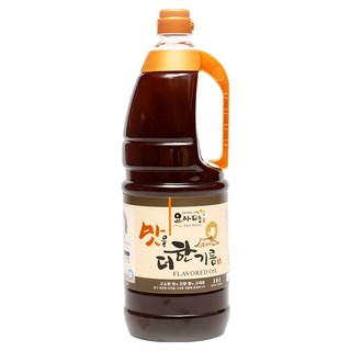 요하피플 (향미유) 맛을 더한기름 1.8L, 6개