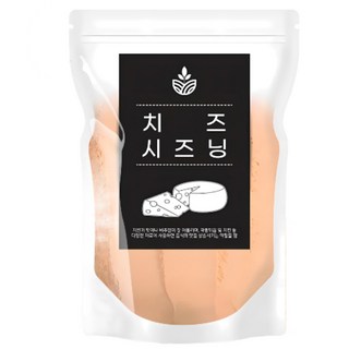 대용량 치즈 시즈닝 가루 뿌링클가루 회오리감자 500g, 1개