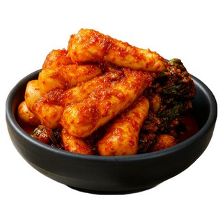 김앤치 당일제조 국내산 전라도식 총각김치, 1개, 2kg