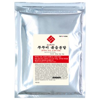 소스매니아 쭈꾸미볶음 양념 분말소스, 1개, 500g