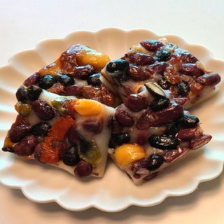 한양 아침한끼 모듬찰떡(냉동), 30개, 50g
