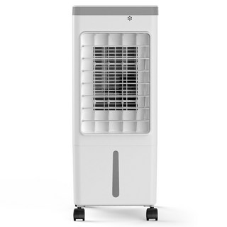 SOTCAR 냉풍기 강력냉각 거실/침실 가정용 이동식 절전 에어컨 리모컨 지원 아이스 쿨러 *2