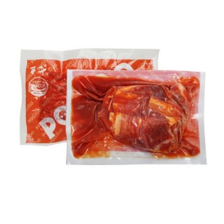 푸주 1인분 소포장 고추장 돼지불고기 300g, 5개