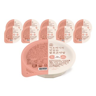 제로레시피 발효 곤약밥