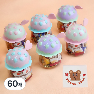 굿앤글로리 어린이집 유치원 생일 선물 간식 꾸러미 구디백