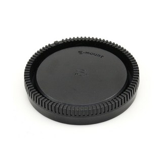 국산 소니 E 마운트 렌즈뒷캡 호환품/ALC-R1EM 호환 - SONY E 마운트 렌즈용 뒷캡/소니 리어캡, 블랙, 1개, 1개