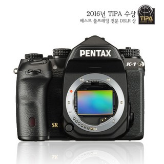 펜탁스 K-1 DSLR 바디