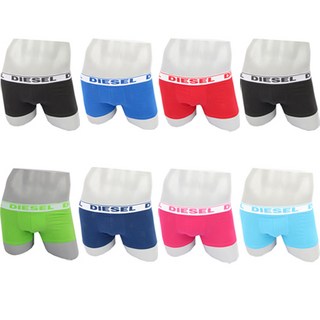 디젤 베이직 사각팬티(드로즈)