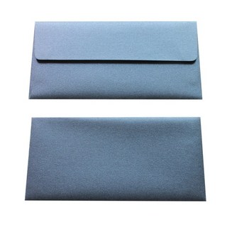 페이퍼포레스트 상품권봉투 용돈 현금 럭셔리 고급 펄봉투 현금/상품권봉투, 상품권봉투(17.5 x 8.6), 블루다이아몬드펄(10매)