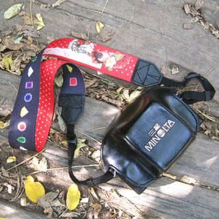 3-ways double-sided strap 카메라 스트랩, 1개, Q