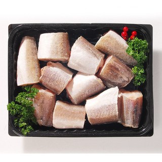[고래푸드] 절단 대구, 1개, 1kg