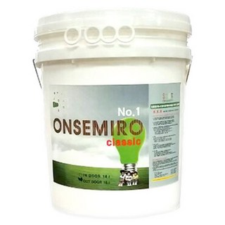 온새미로 클래식 내부용 18L(12평용)/ 바르는 단열재, cn-041, 18L, 1개