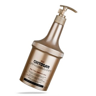 자브 키토산 LPP 트리플액션 헤어트리트먼트, 500ml, 2개