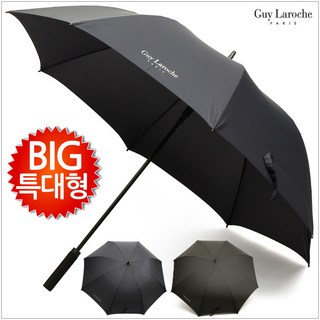 기라로쉬 [초대형] 방풍 골프 의전용 장우산 [폰지방풍] (80x8K)
