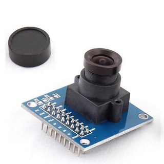 아두이노 OV7670 CMOS VGA카메라 모듈 640X480 아두이노I-A7, 1개