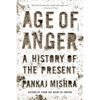 Age of Anger: A History of the Present Paperback, Picador USA