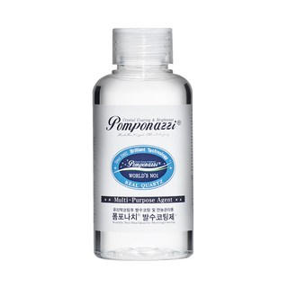 폼포나치 무기질 발수코팅제 100ml 유리 QD 물왁스 퀵디테일러 자동차광택제 코팅관리제, 1개