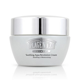 프라젠트라 수딩 아쿠아 레볼루션 크림 50g - 임산부 화장품, 1개
