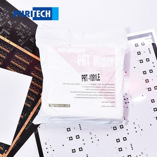 PURITECH 퓨리텍 폴리와이퍼 무진보루 크린룸 와이퍼 무진천 PRT 1091LE, 100개