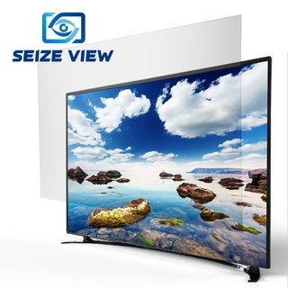 씨즈뷰 TV 모니터 블루라이트차단 시력보호필름 재단가능, 40인치(101cm), 1개