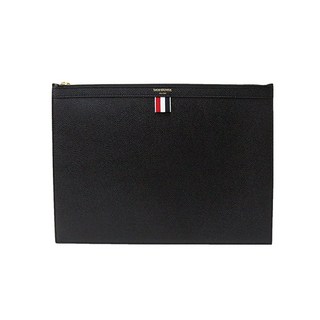 19SS 톰브라운 클러치백 미듐 MAC021L 블랙