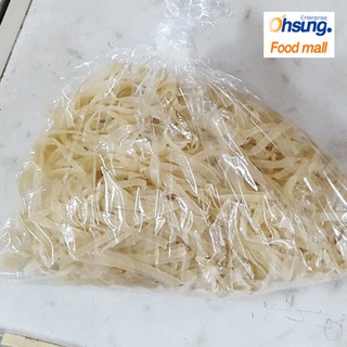 [오성식품] 명엽채 1kg, 1개