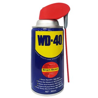 WD-40 스마트 스트로우 360ml
