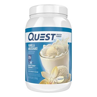 퀘스트뉴트리션 프로틴 파우더 단백질 보충제 글루텐 프리, 1개, 1.36kg