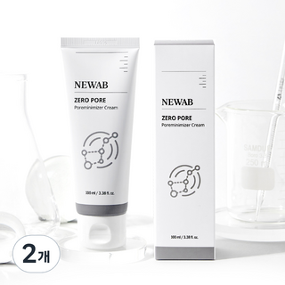 뉴에이비 제로 포어 모공 수축 크림