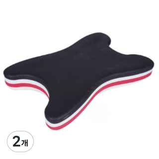 넥익스텐션 스마트 목 마사지 스트레칭 경추베개, 2개
