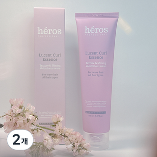 헤로스 루센트 컬 에센스 150ml