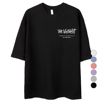 티셔츠 선택 장벽을 무너뜨리는 7가지 꿀팁: 당신의 스타일을 완성할 최고의 티셔츠 찾기 6 티셔츠-추천-상품
